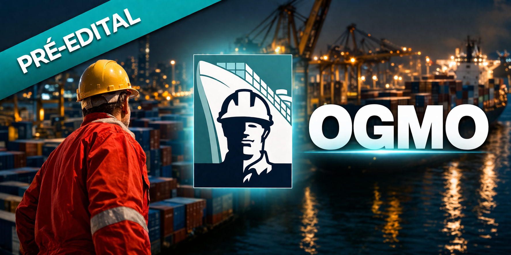 Pré-Edital OGMO