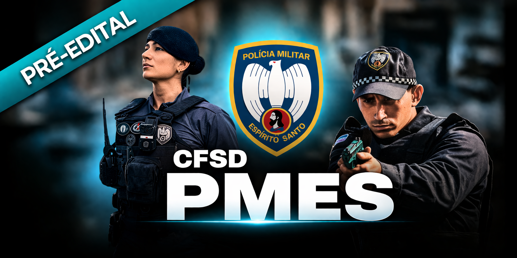 Pré-Edital PMES (CFSD)